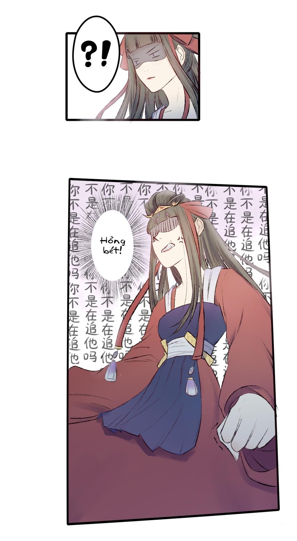 mạnh bà truy phu ký chapter 13 21