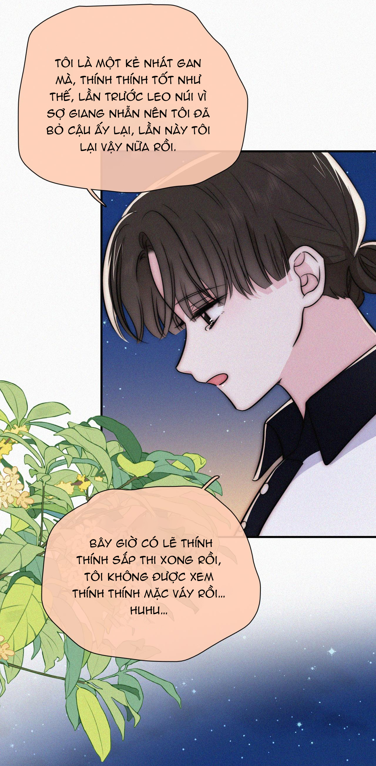 bệnh yêu chapter 87 17