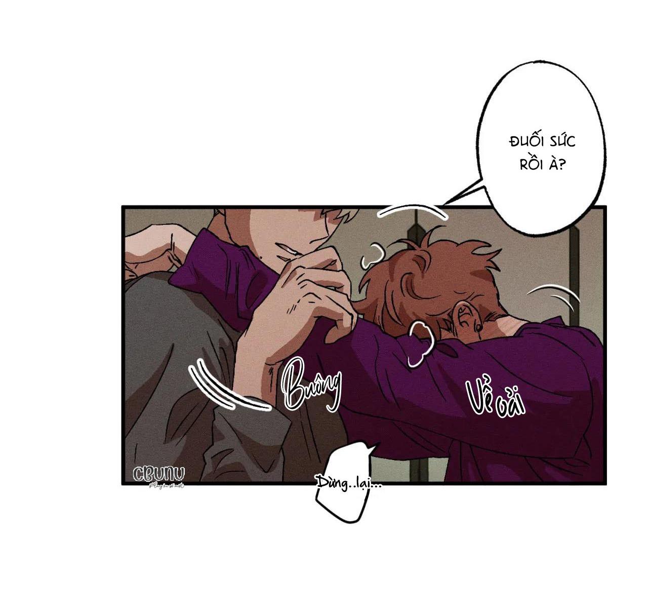 bẫy đôi ngọt ngào chapter 20 32