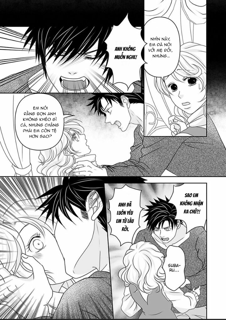 em có ghét đàn ông cơ bắp không ? chapter 3.2 13