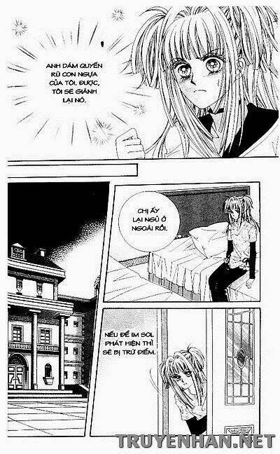 viên đạn tình yêu chapter 4 127