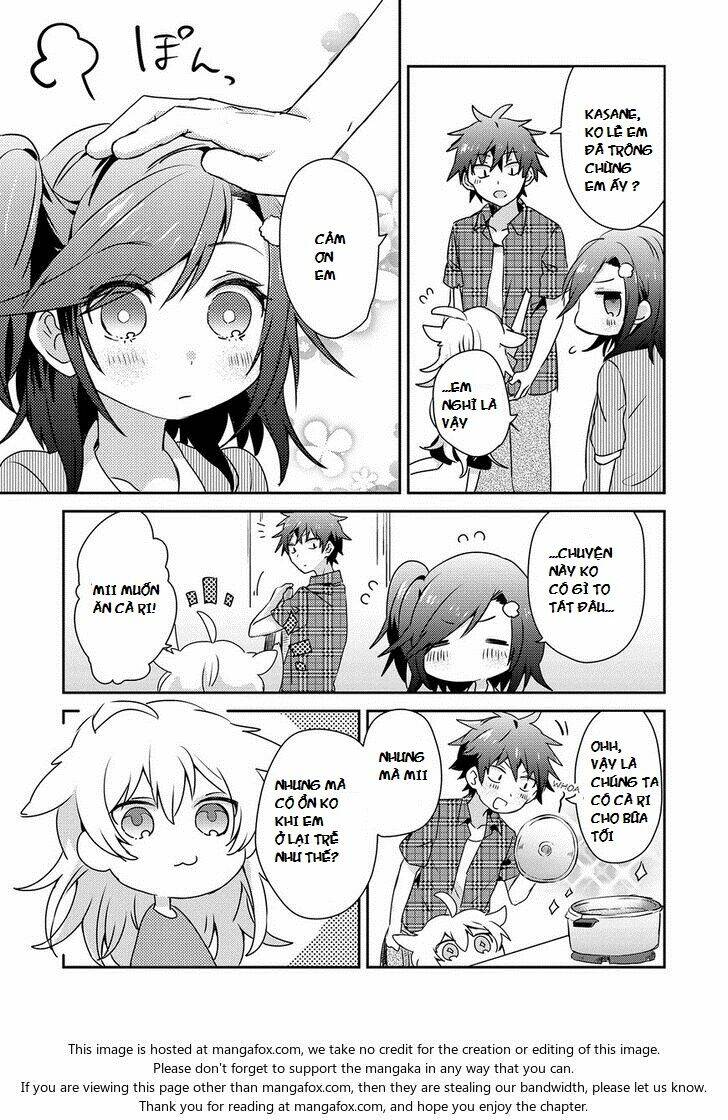 i found another kitten chapter 3 14