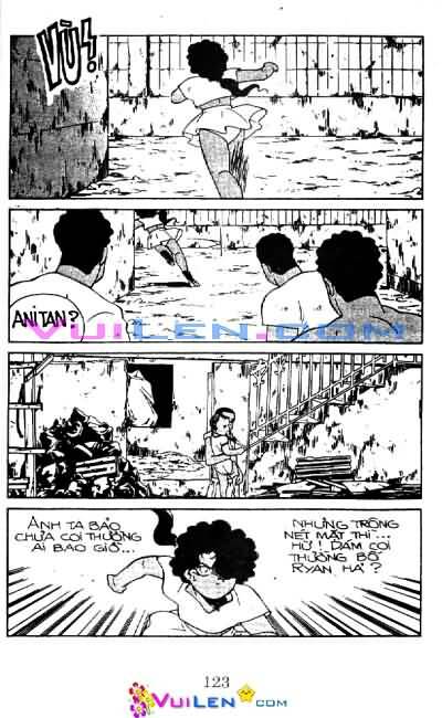 truyền nhân atula - shura no mon i chapter 27 124