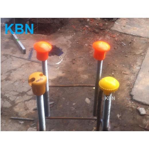Nắp nhựa bịt đầu thép ,bịt đầu ống ,bịt giàn giáo phi 19-25mm-32mm