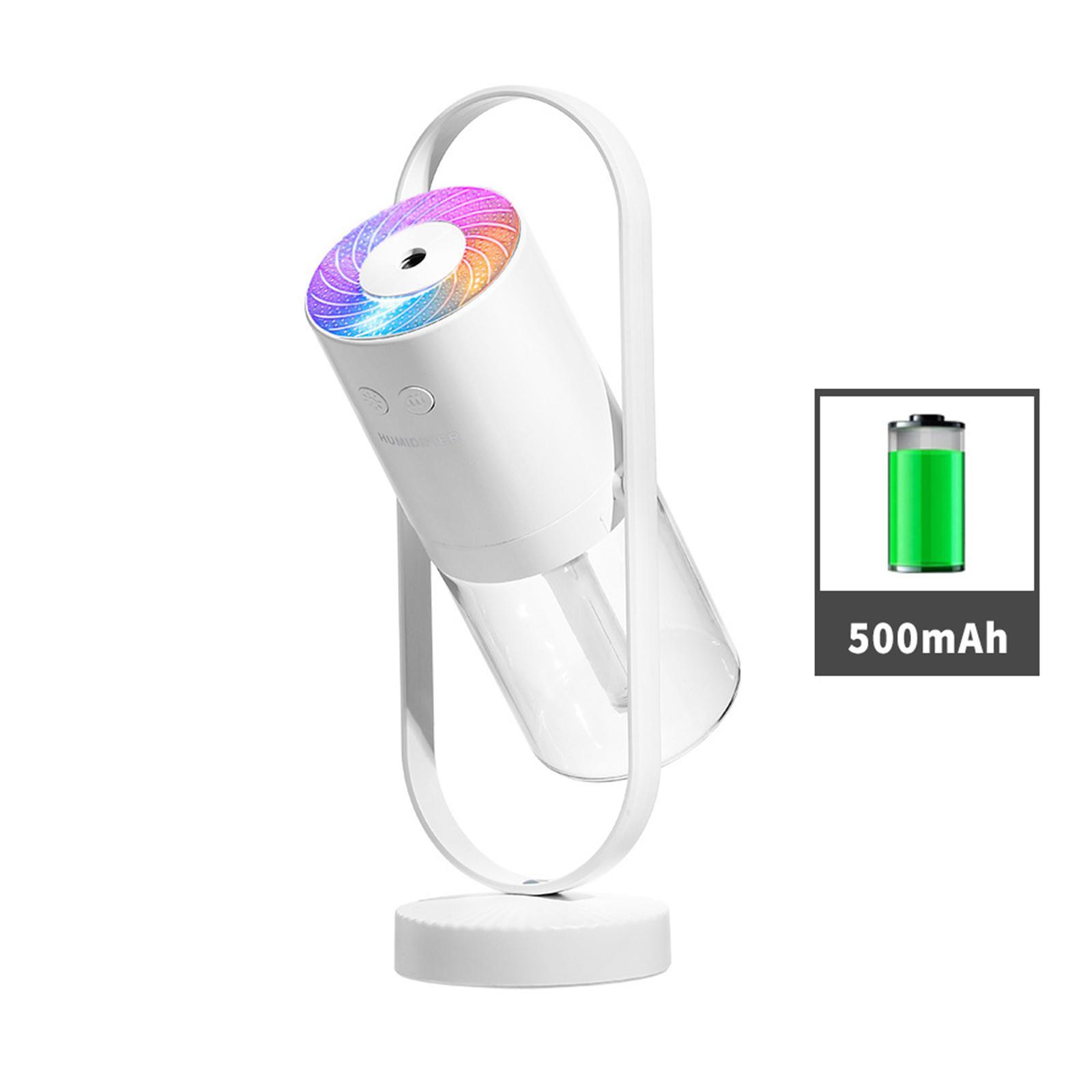 Rotary Air Humidifier Diffuser Fragrance Diffuser for Office Bedside Home