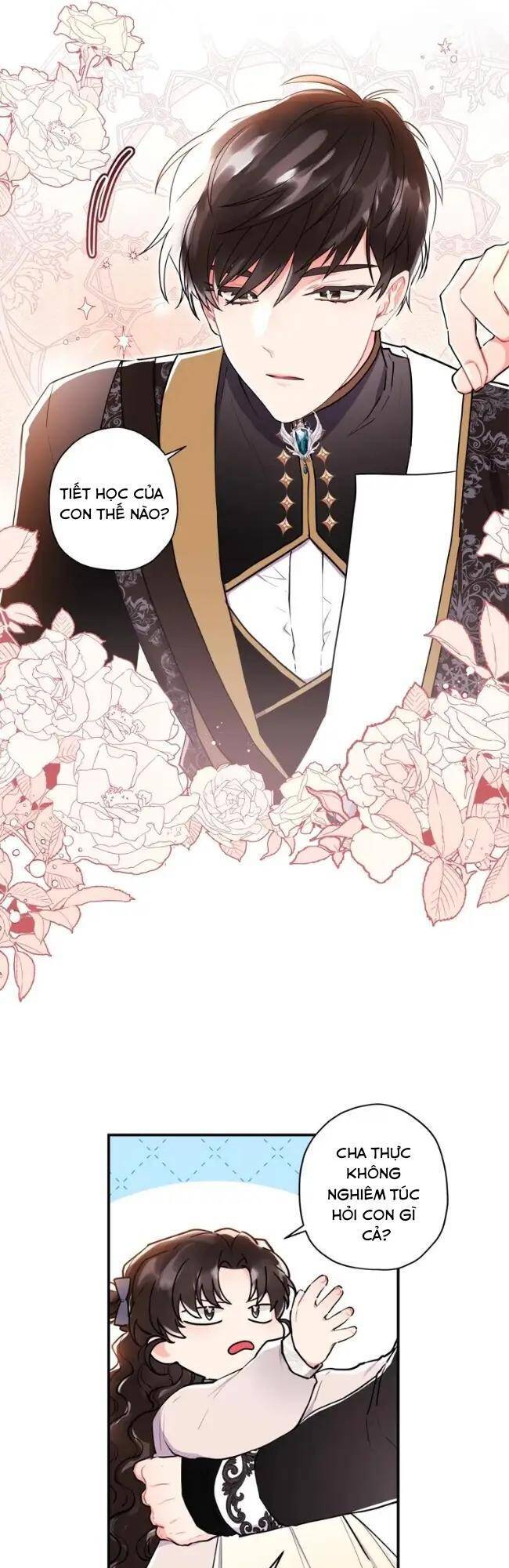 tôi đã trở thành con gái nuôi của nam chính chapter 38 48