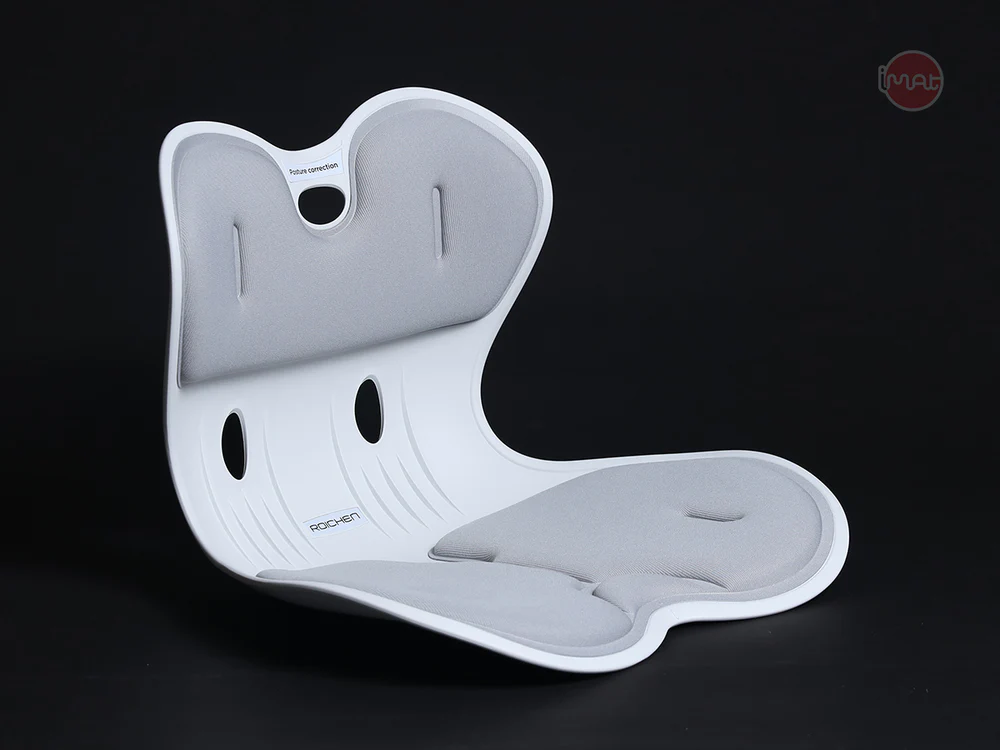 Ghế chỉnh dáng ngồi đúng Roichen Giant, dành cho nam nữ cân nặng 70- 90kg, lớn hơn, thoải mái hơn