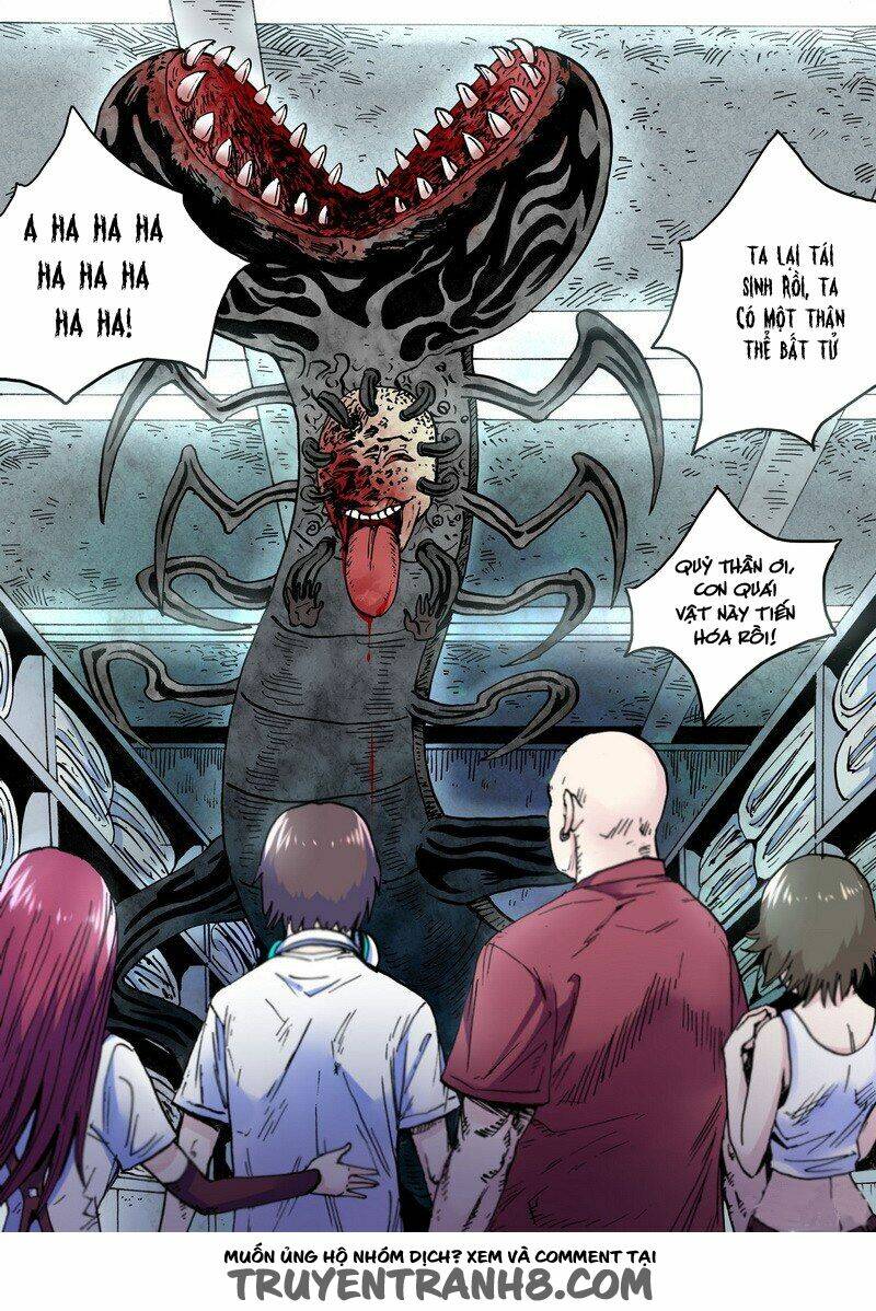 tai họa chết người chapter 28 7