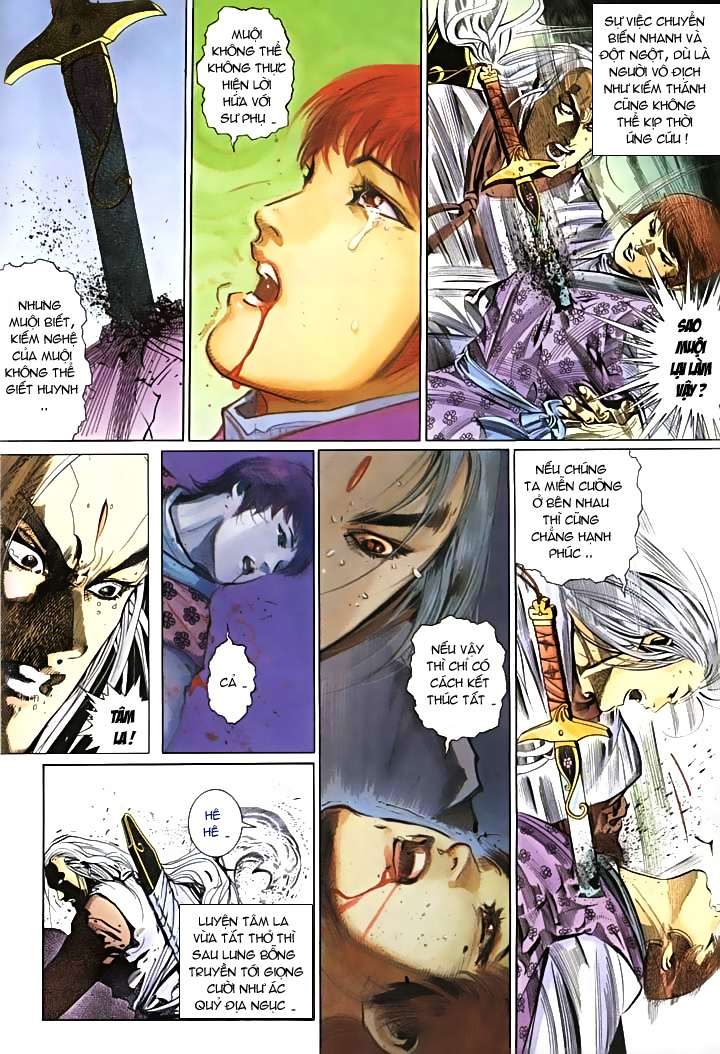 phong vân chapter 275 12