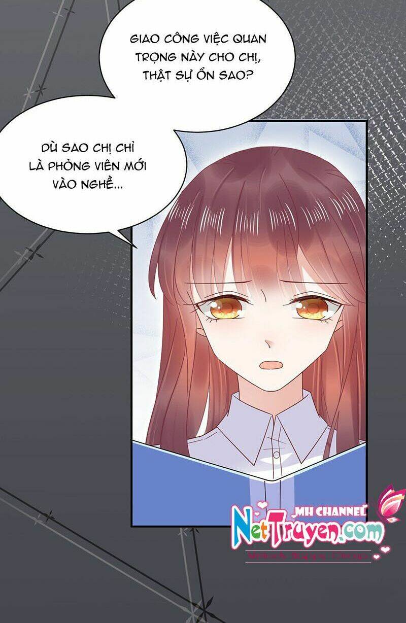 thịnh thế điềm sủng: cô vợ nhỏ đáng yêu của dịch thiếu chapter 26 8