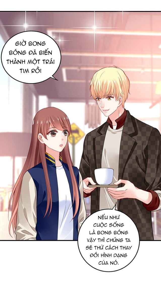 bạn trai 1/4 của tôi chapter 33 38