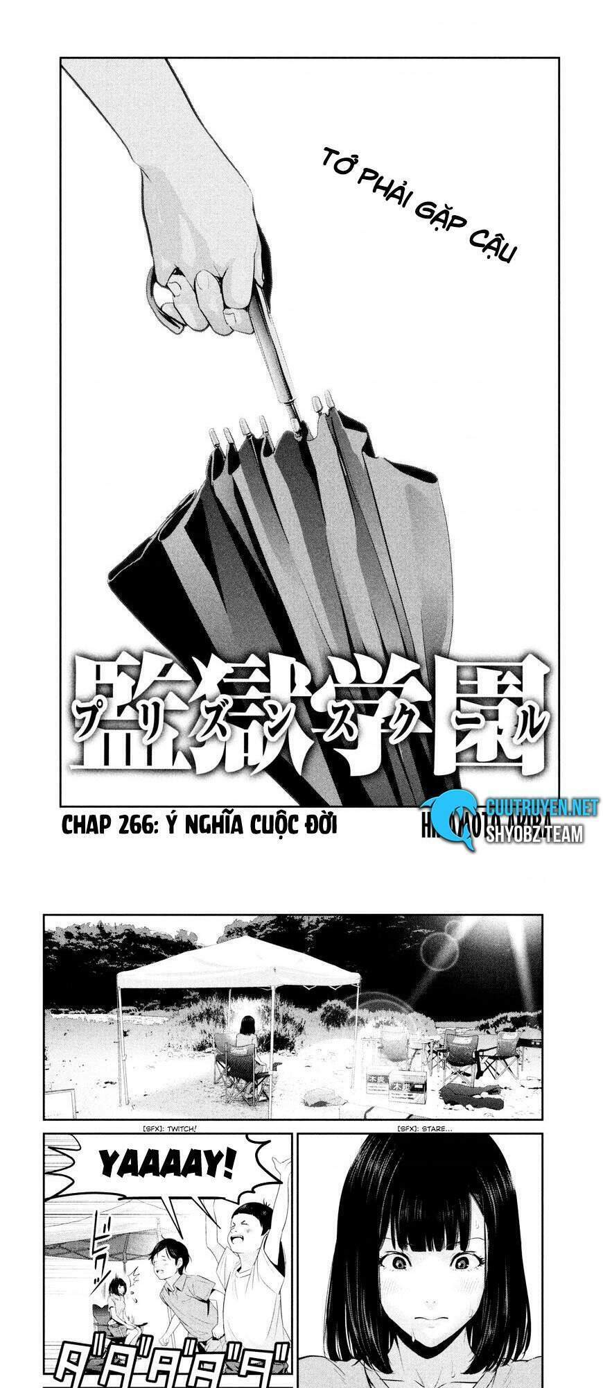 trường học ngục tù chapter 266 1