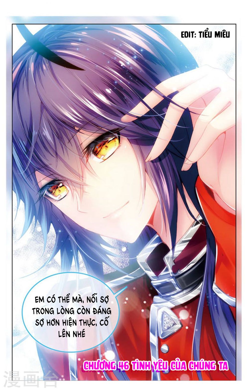 hắn đến từ sao hỏa chapter 17.2 1