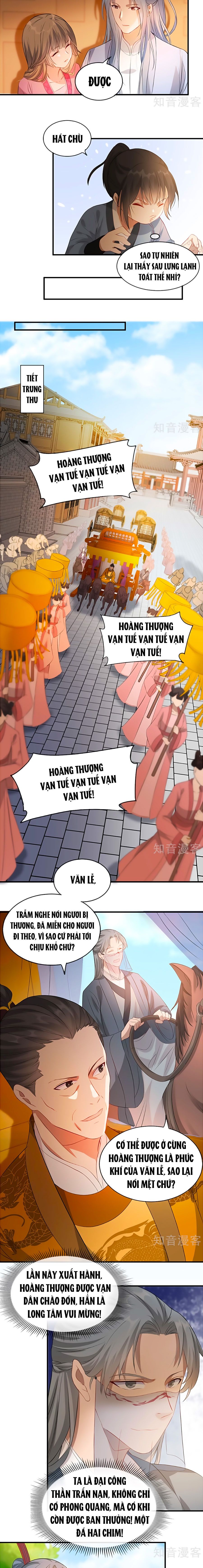 Gian Phi Như Thử Đa Kiều chapter 46 - Trang 2