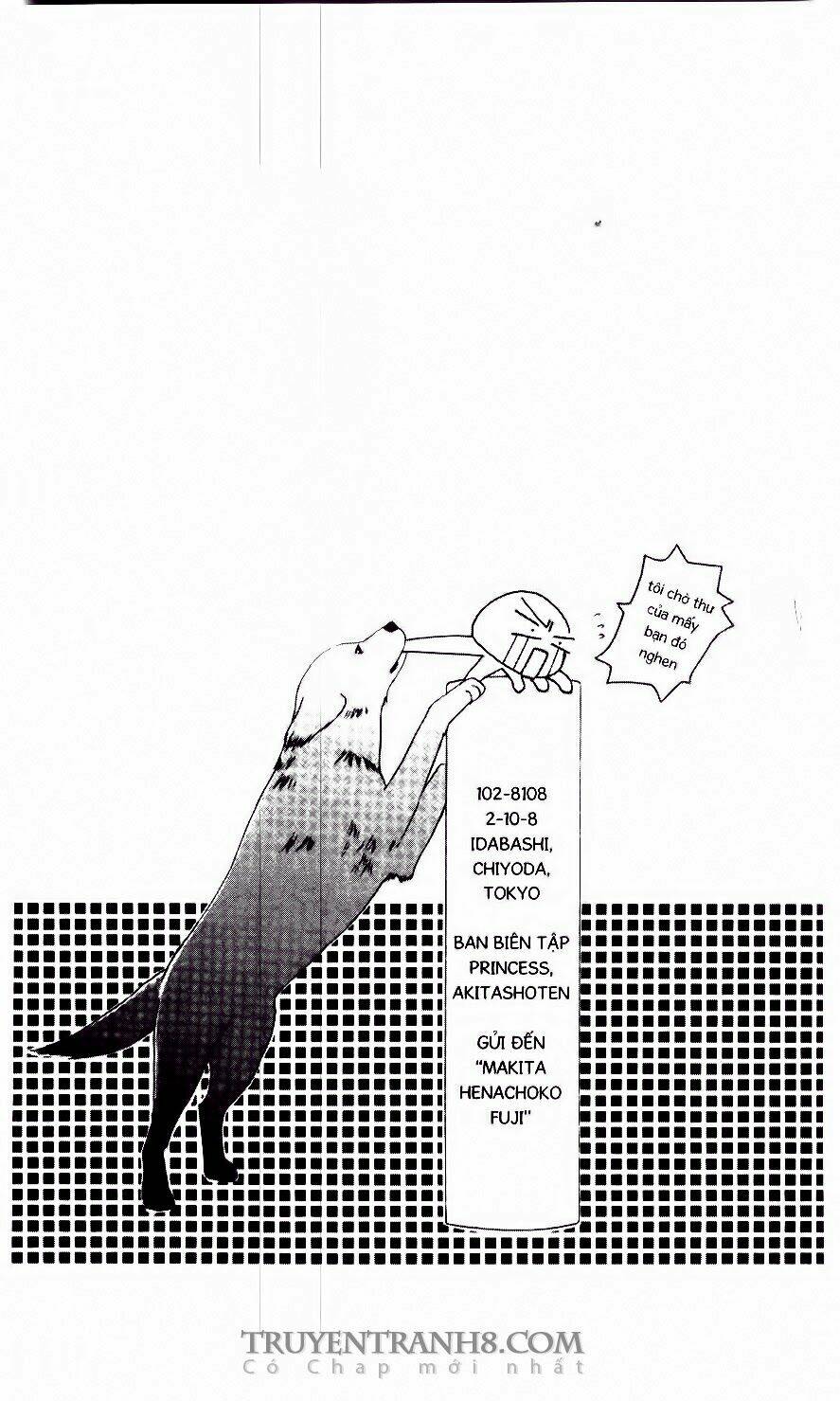 vườn địa đàng chapter 11 43