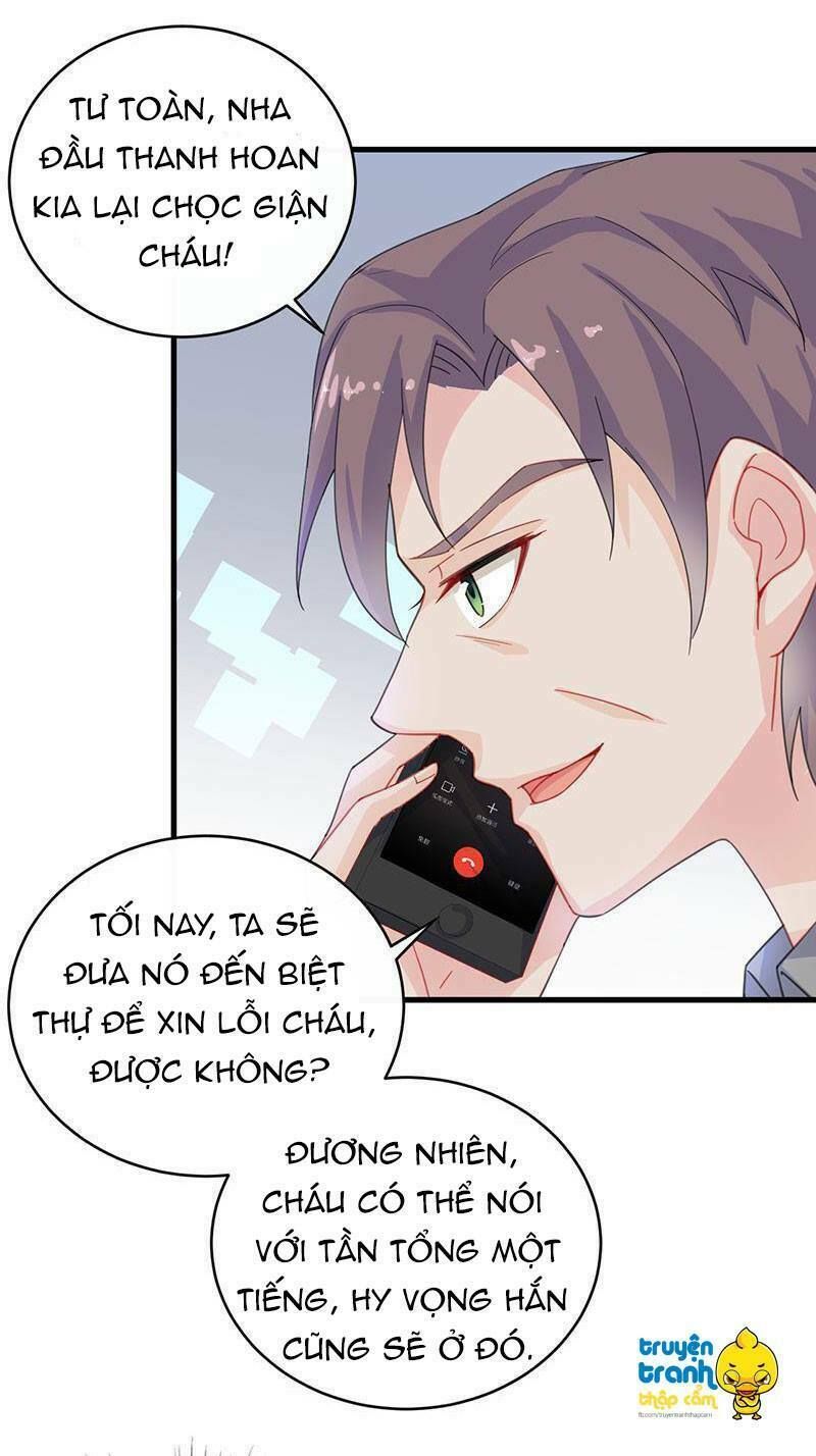 chọc tới chủ tịch tổng tài 2 chapter 14 5