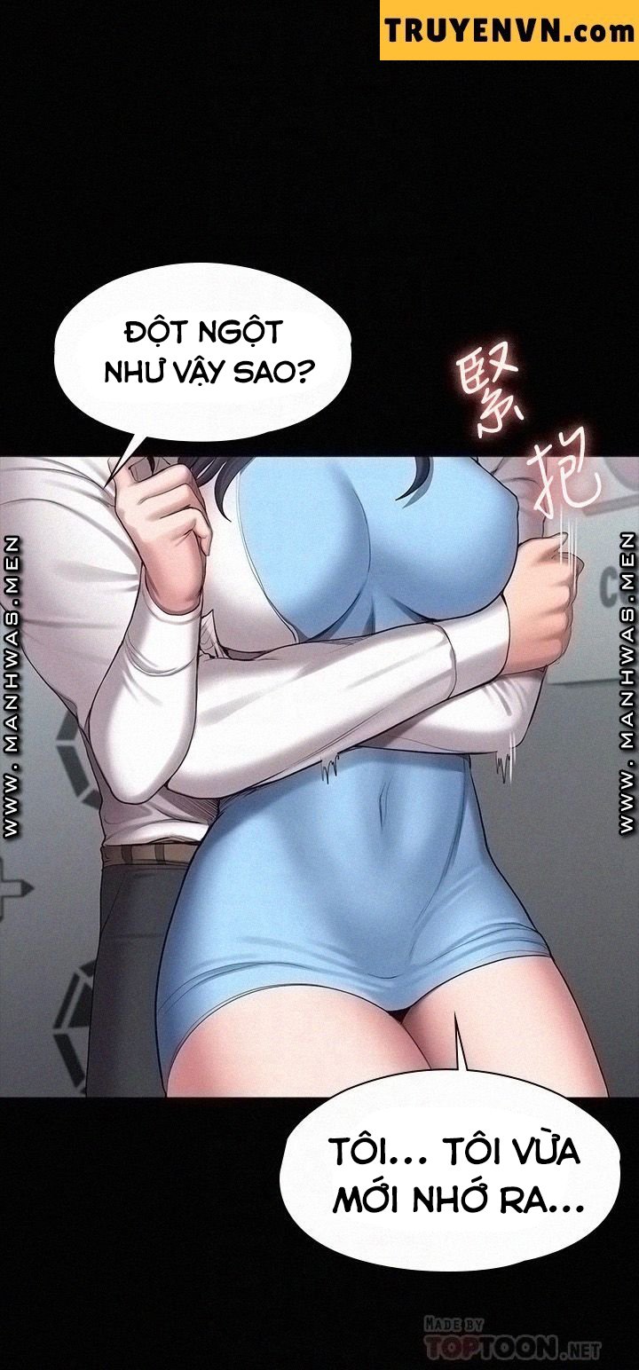 hlv phòng fitness chapter 90 11