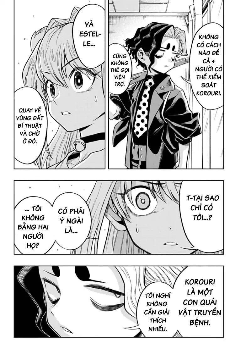 the last saiyuki chapter 12 16