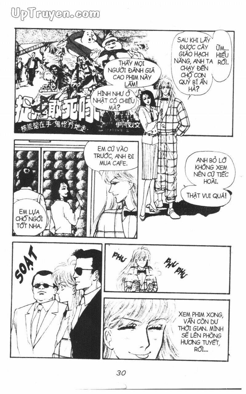 câu lạc bộ con nhà giàu chapter 6 31