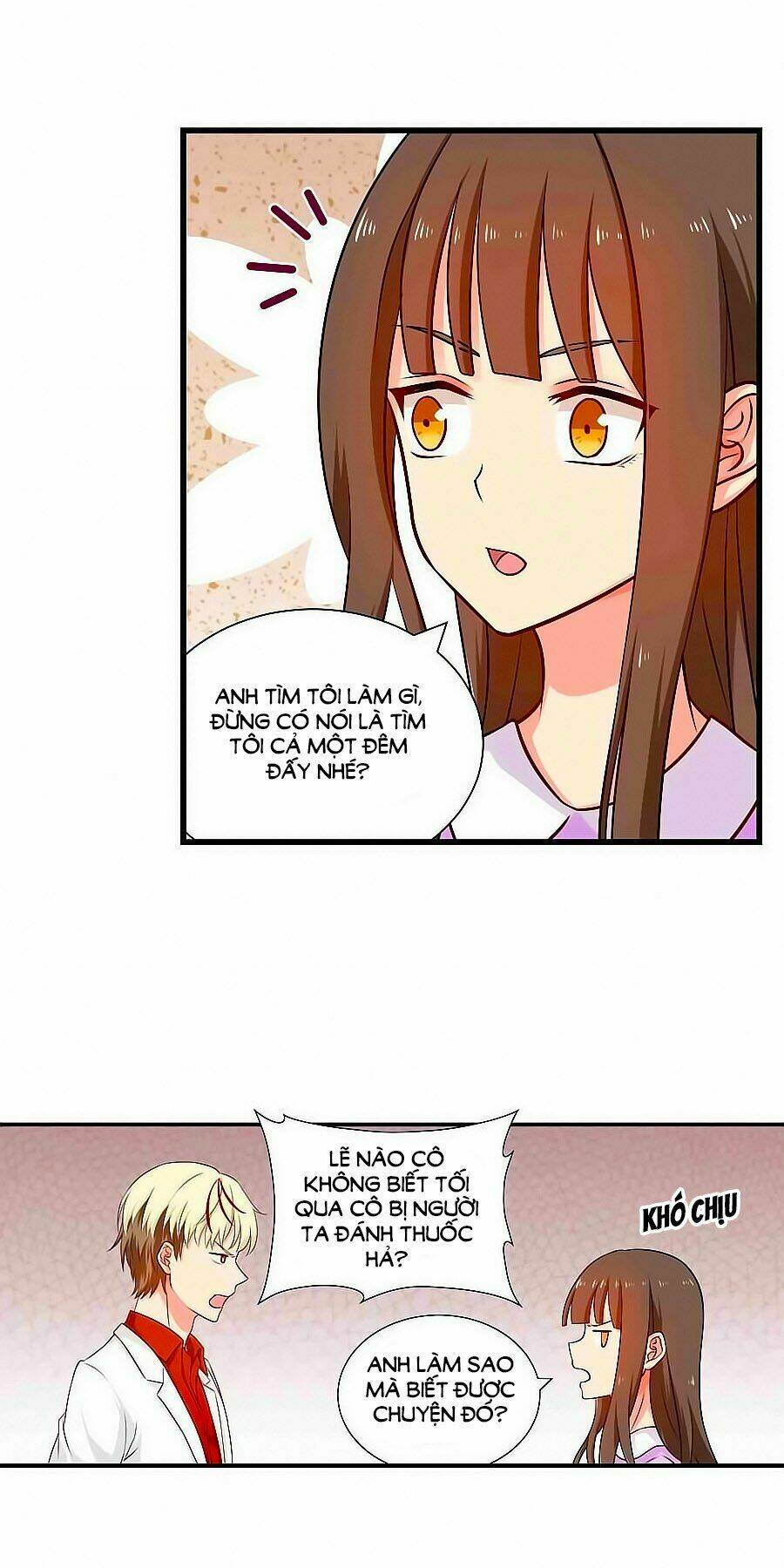 chỉ nhiễm thành hôn chapter 77 19