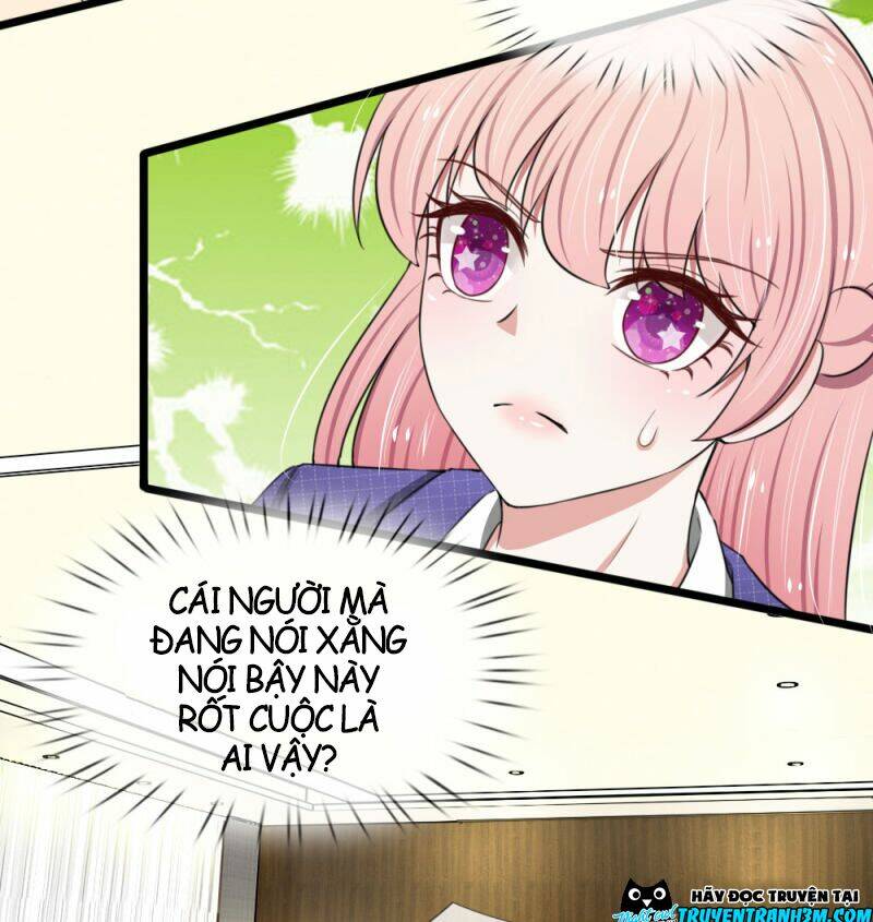 phúc hắc lão công buông em ra chapter 61 19