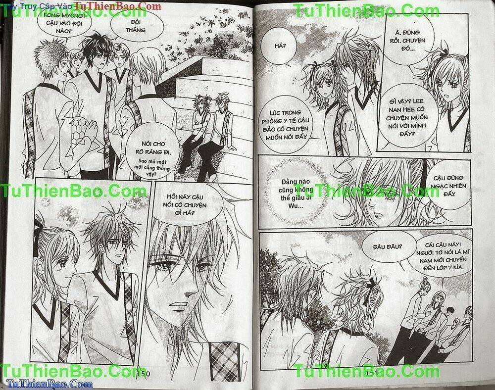 lọ lem tinh nghịch (bản đẹp) chapter 5 76