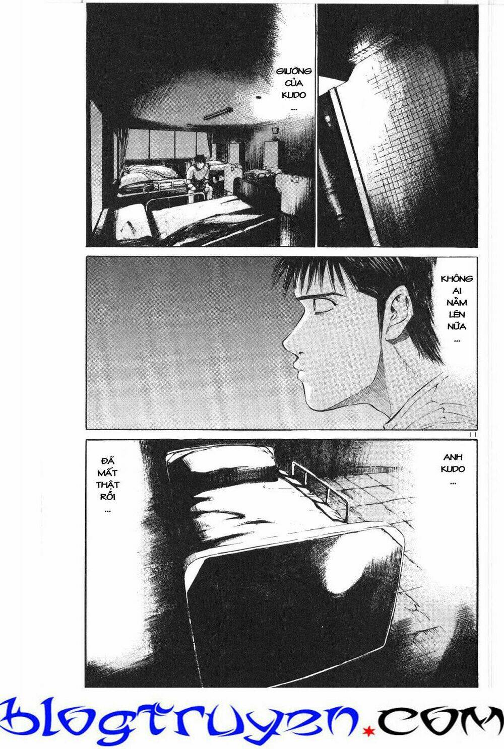 khỉ biển chapter 39 12