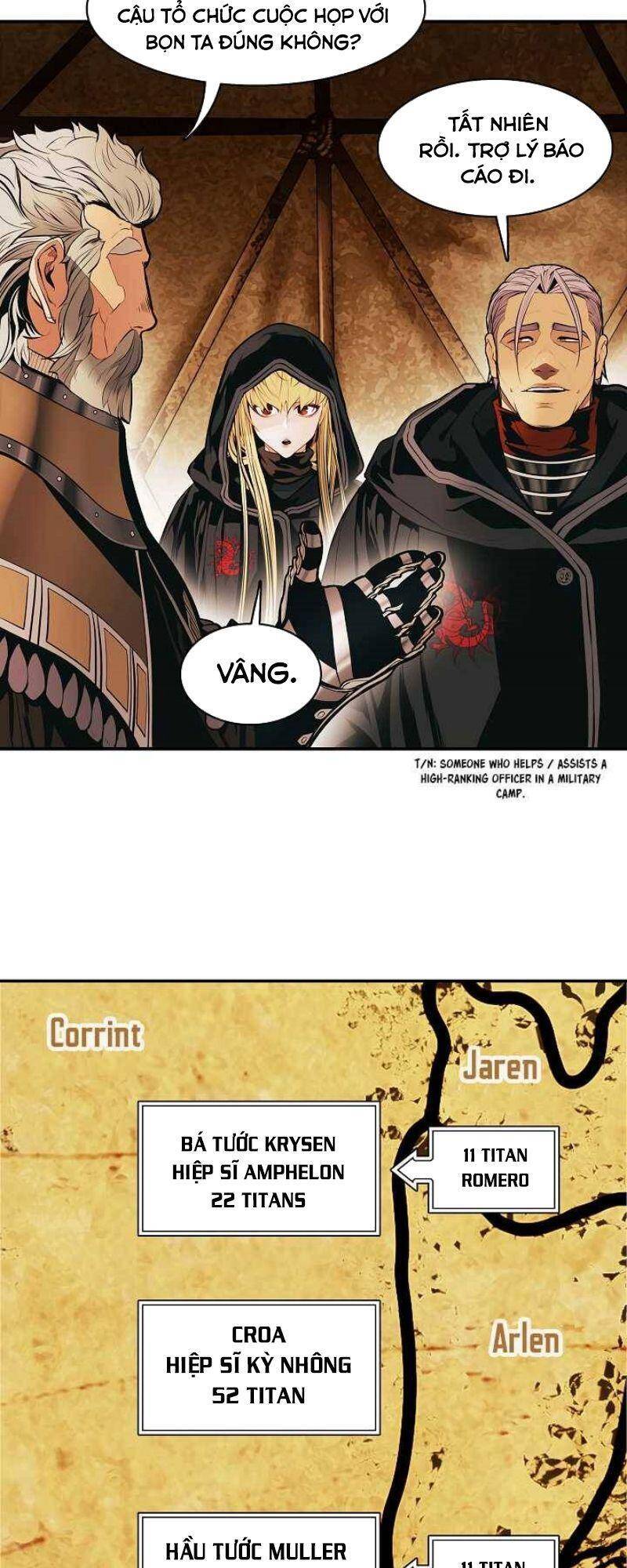 bất bại chân ma chapter 114 8