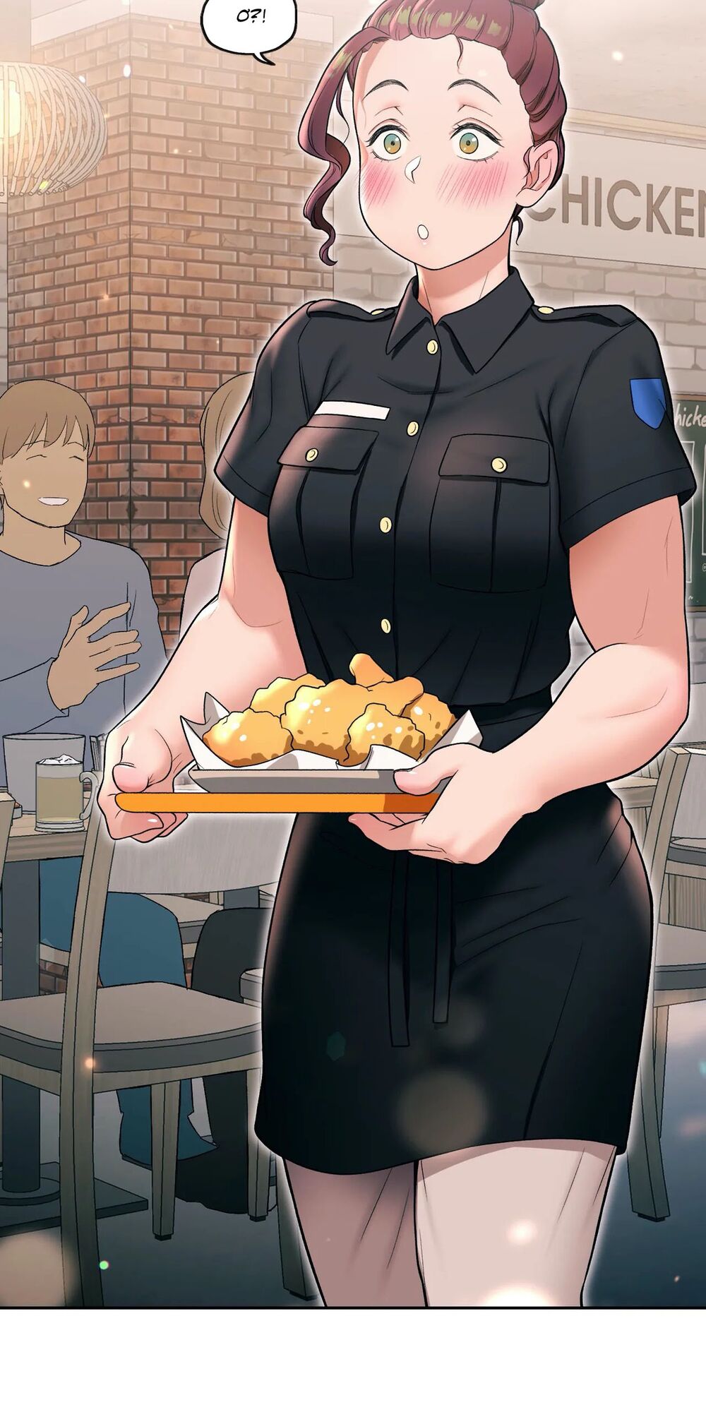 phòng tập gym bí mật chapter 30 25