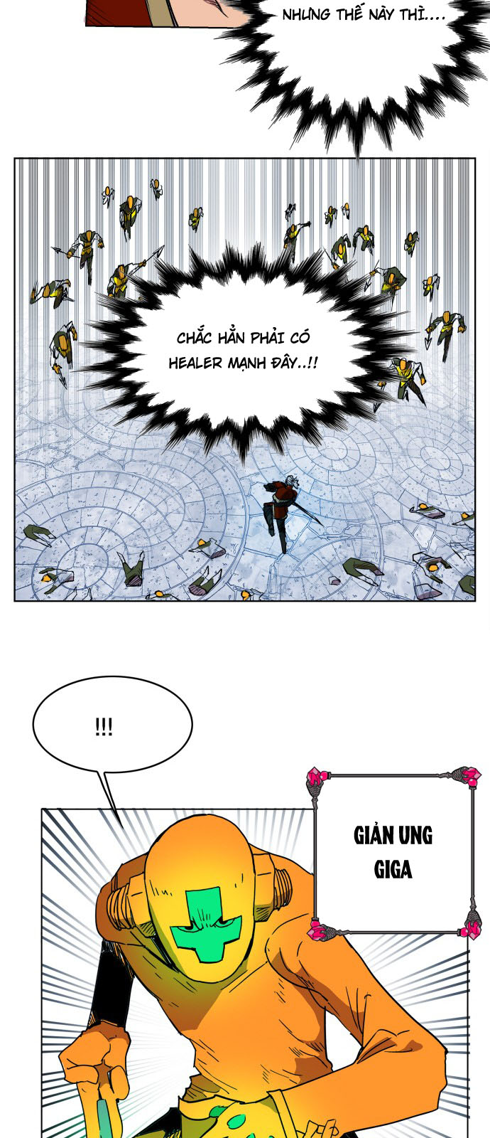 hard core leveling warrior chapter 106 17