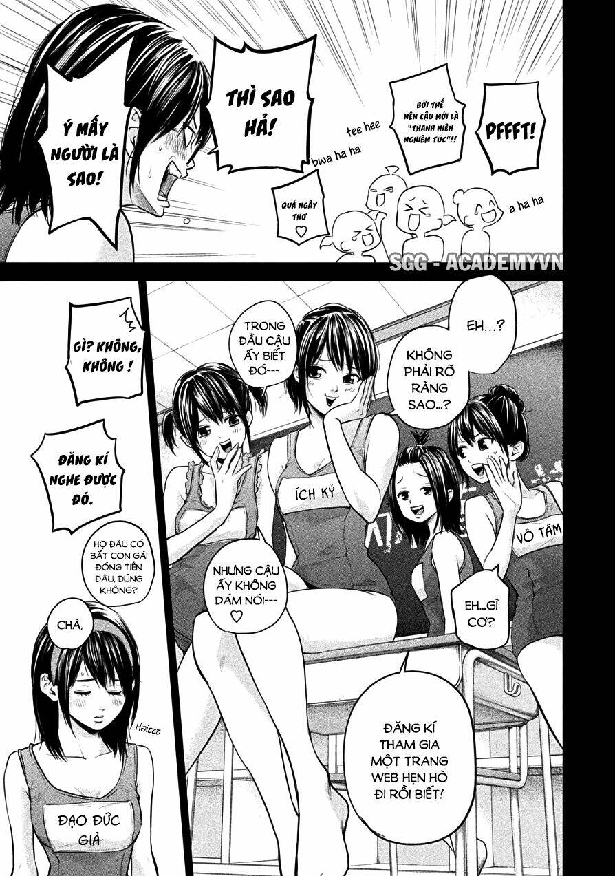 đạo luật nhiều vợ chapter 39 15