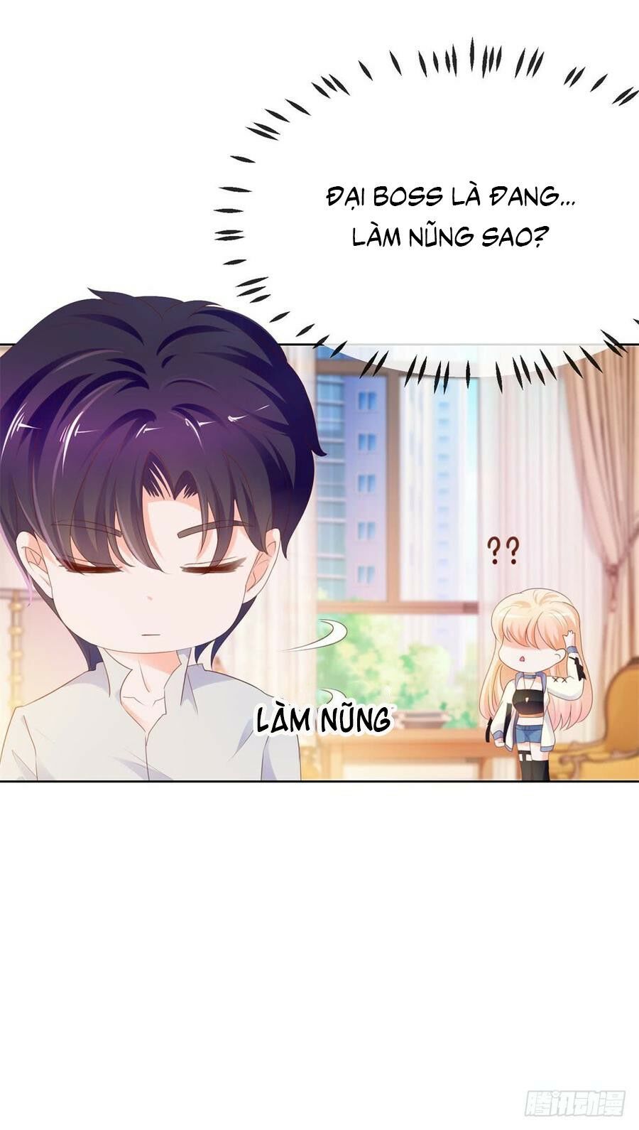 ẩn hôn 100%: chọc tức vợ yêu mua một tặng một chapter 72 37