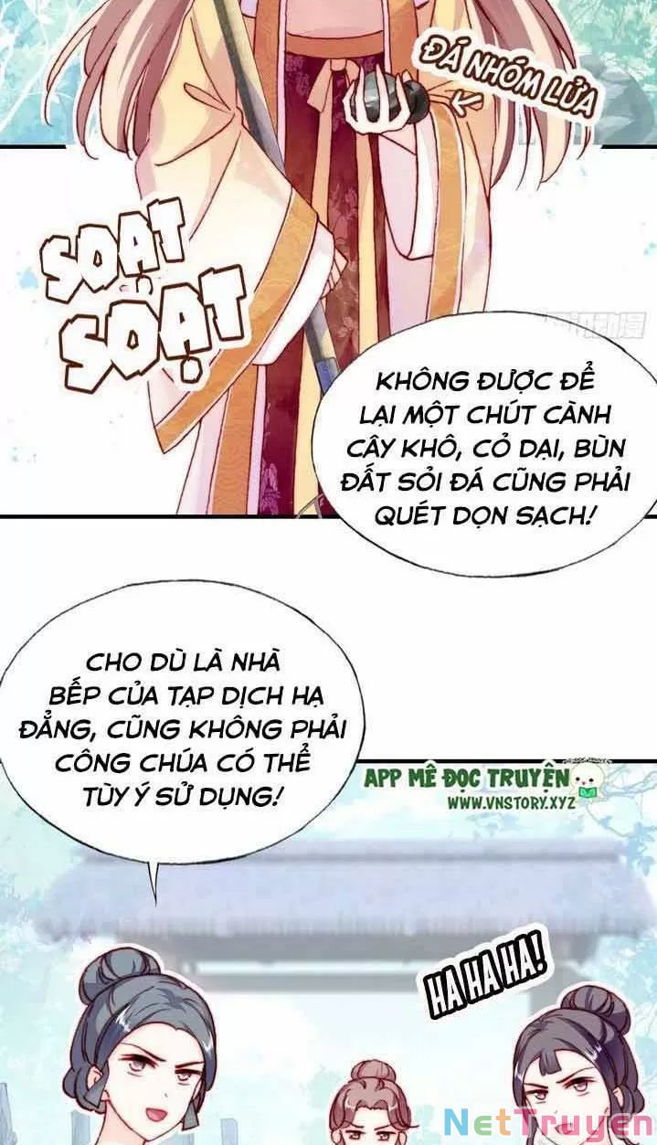 lại bị bệnh chiều chuộng quấn lấy chapter 7 25