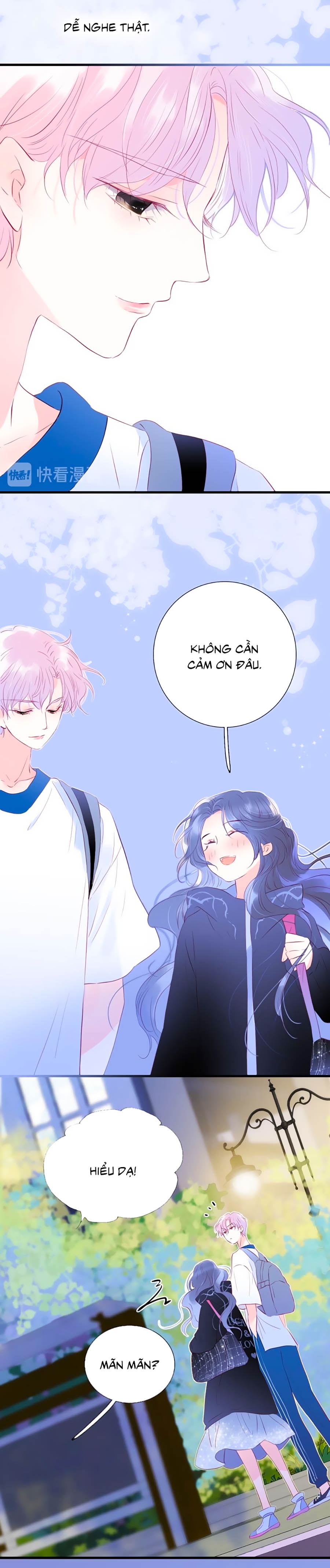 hoa bỏ chạy với nhím rồi chapter 7.2 12