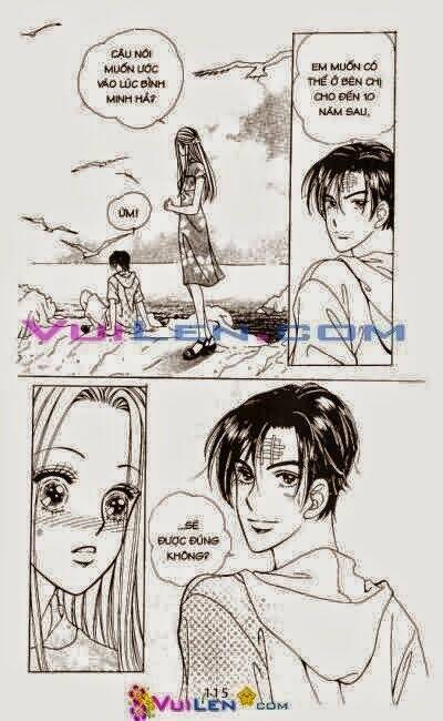 hắn ta, anh ấy và cô ấy - he and that girl chapter 7 116