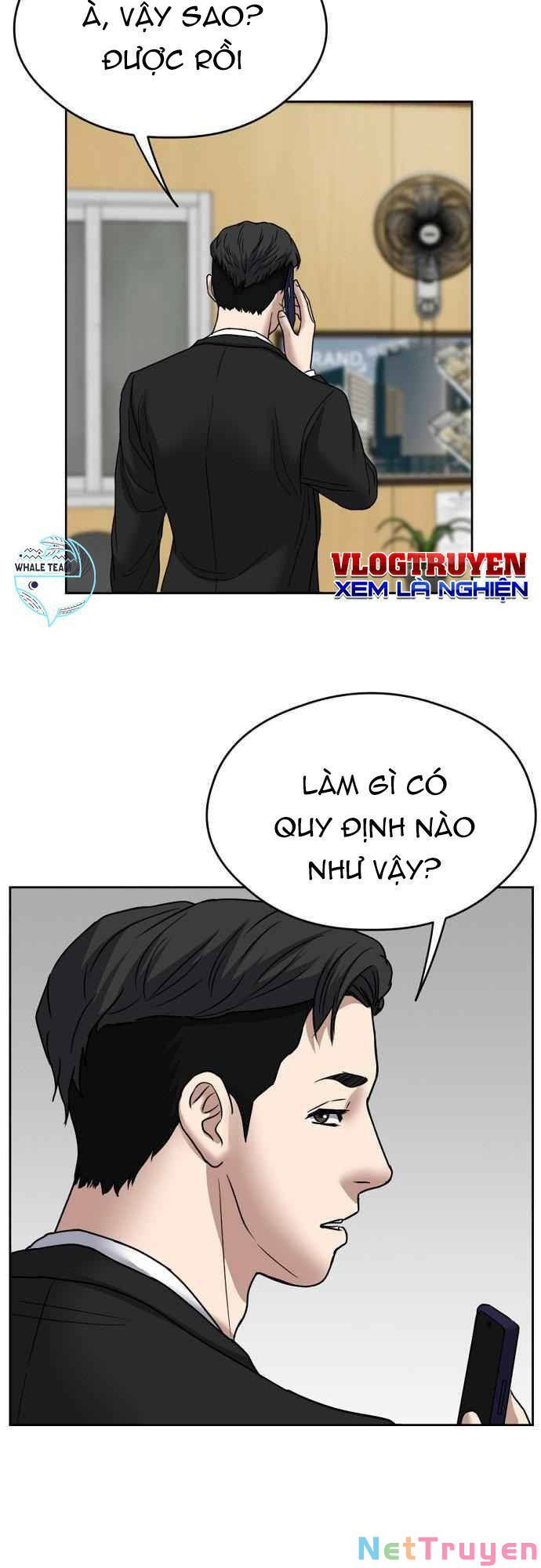 đấu kiếm - công tố viên lách luật chapter 14 43