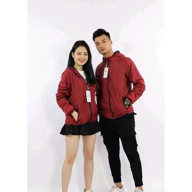 Áo Gió Thể Thao 2 Lớp Chống Nước Chống Nắng, Siêu Thoáng, Phù Hợp Nam & Nữ