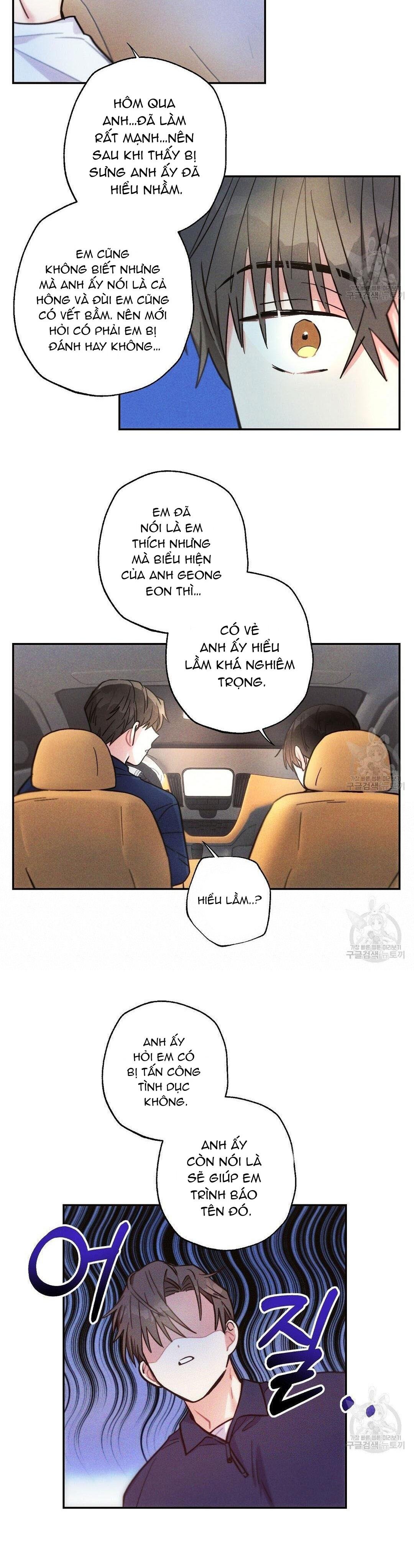 mưa giông chapter 51 18