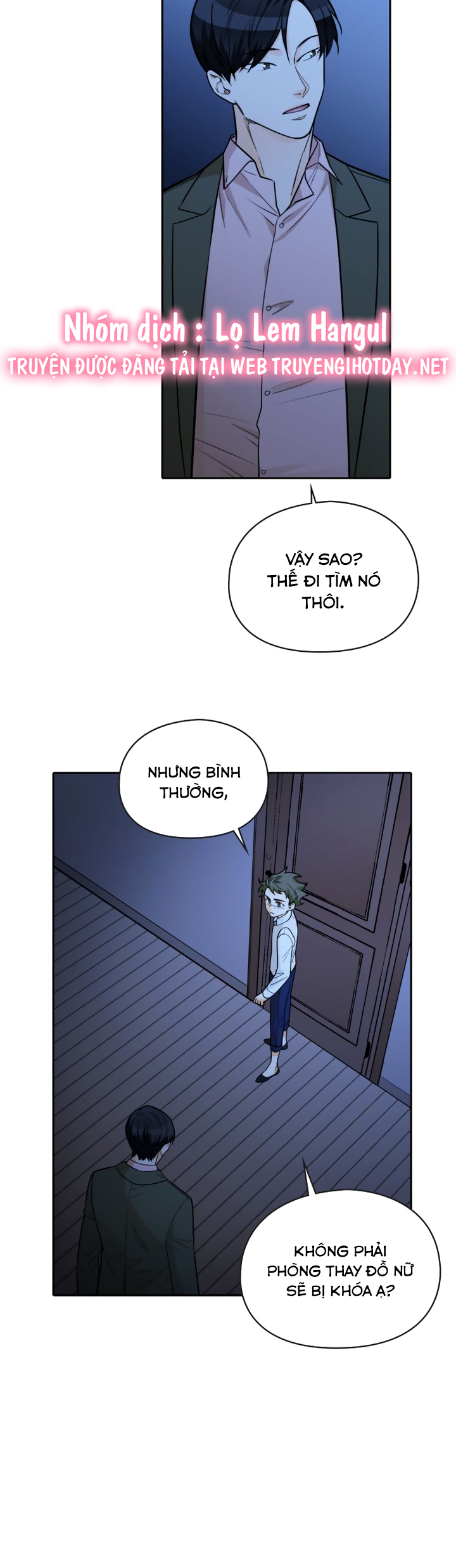 câu chuyện về người phụ nữ ấy chapter 54 14