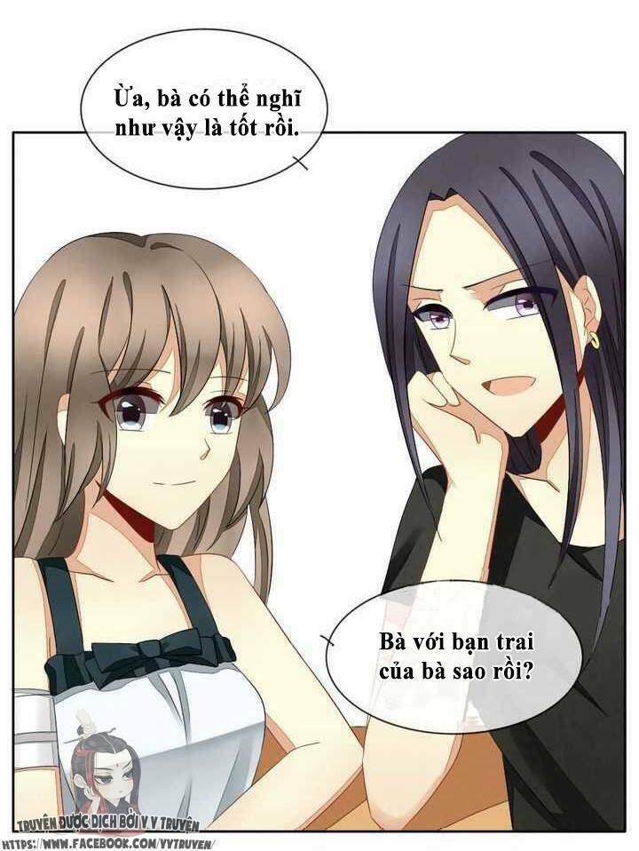 vị hôn thê bỏ trốn chapter 29 17