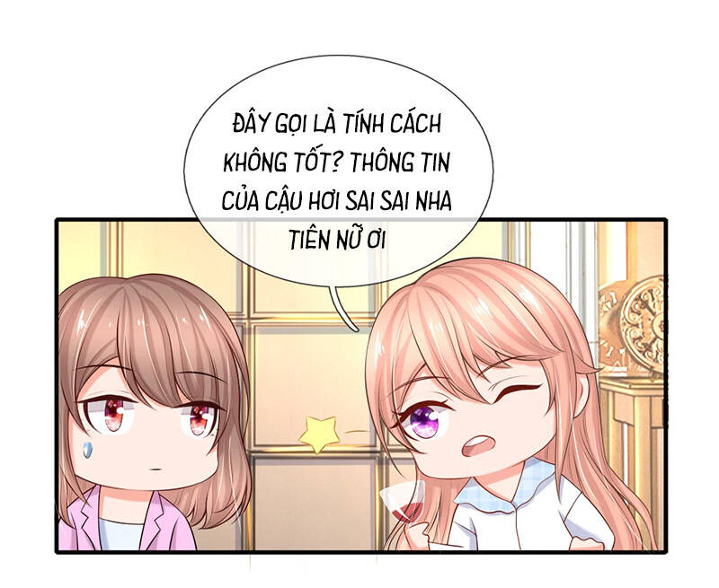 vợ yêu gả nhầm của phúc hắc tổng tài chapter 21 5