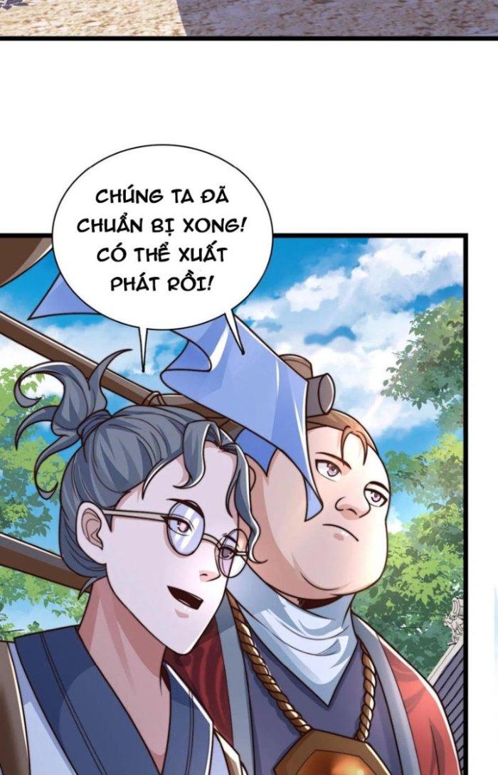 ta nuôi ma quỷ ở trấn ma ti chapter 50 21
