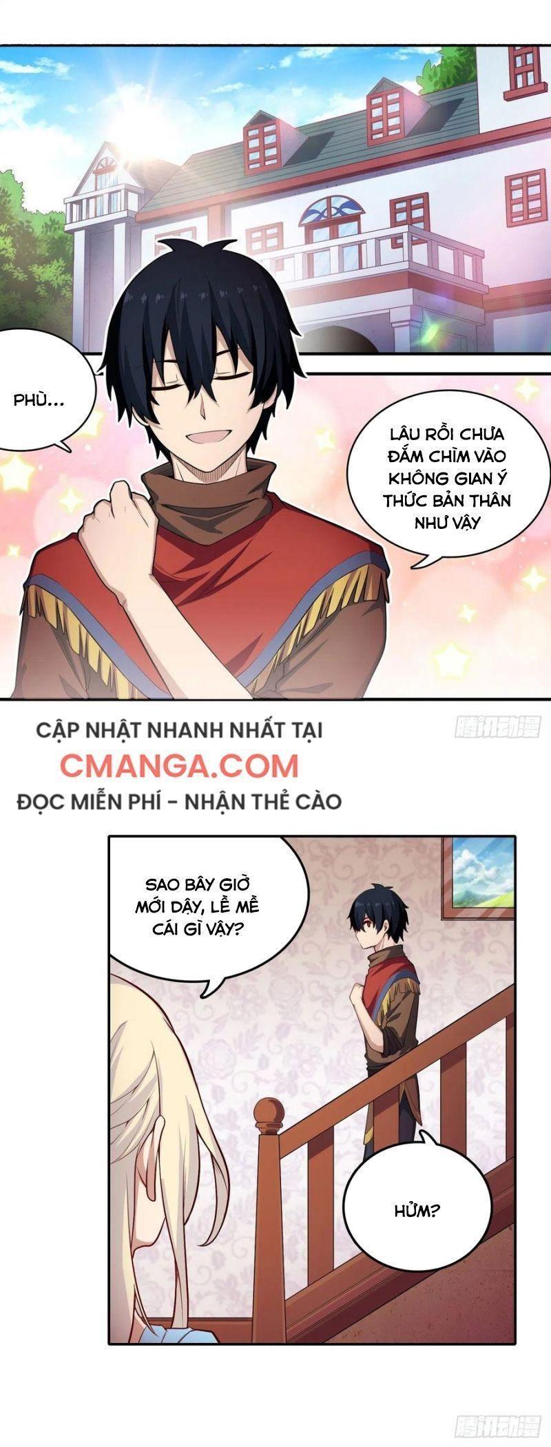 vô hạn sứ đồ và 12 nữ chiến binh chapter 107 1