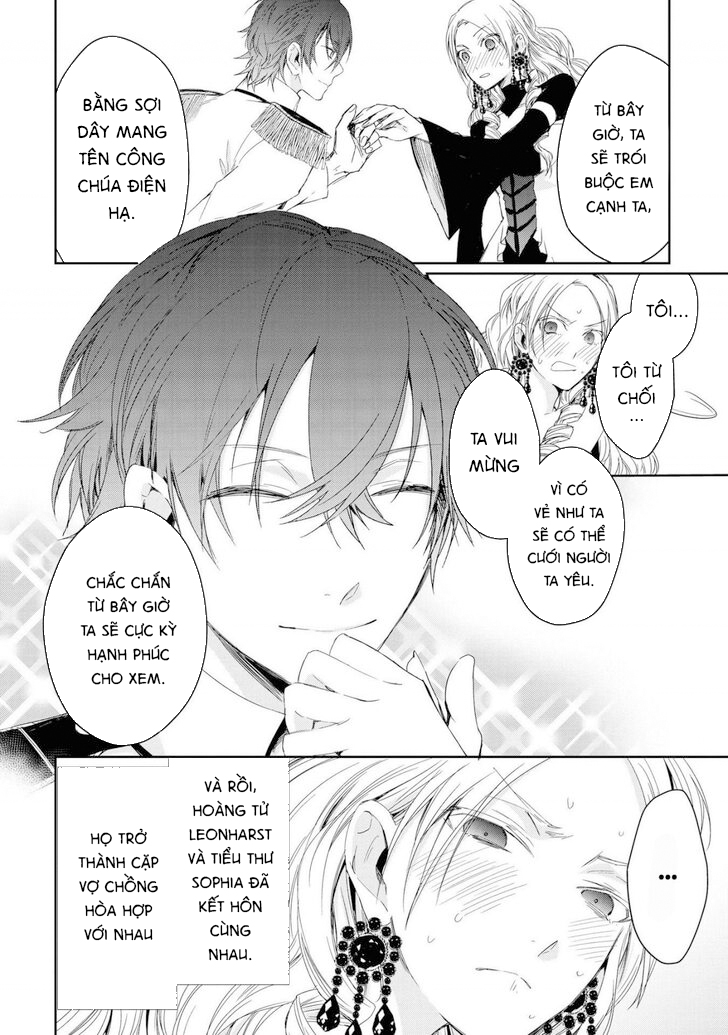tổng hợp oneshot dù có là phản diện thì tôi sẽ chứng minh mình cũng có thể nhận được hạnh phúc!! chapter 3.2 15