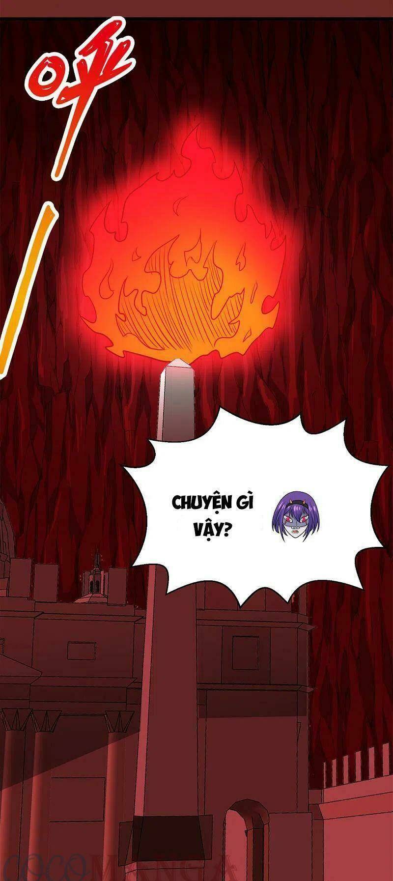 kiếm vũ chapter 223 13