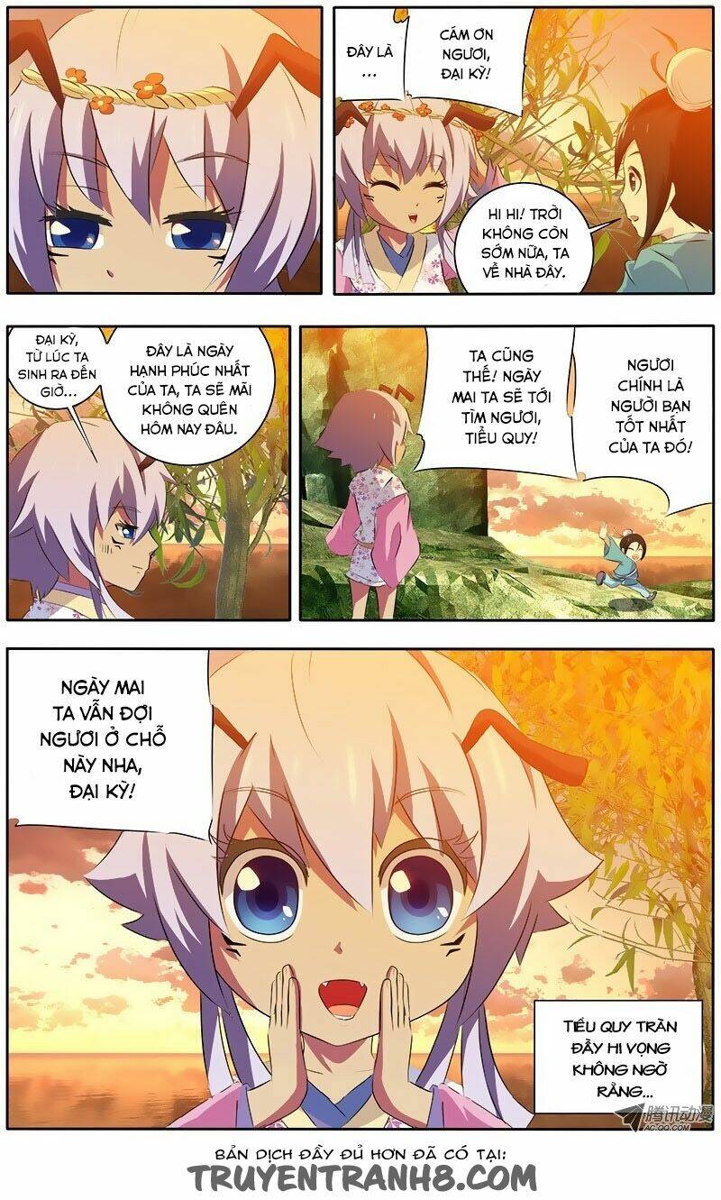 tôi là thằng phế vật chapter 13 9