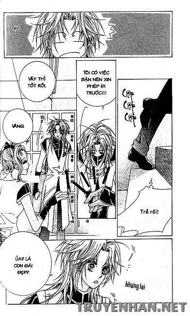 người duy nhất chapter 28 13