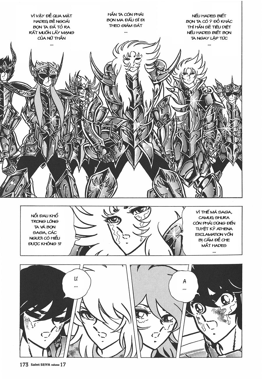 áo giáp vàng chapter 80 33