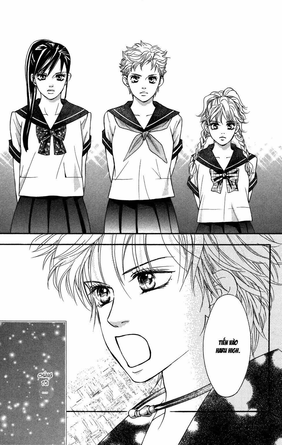 xứng danh anh hùng chapter 25 54