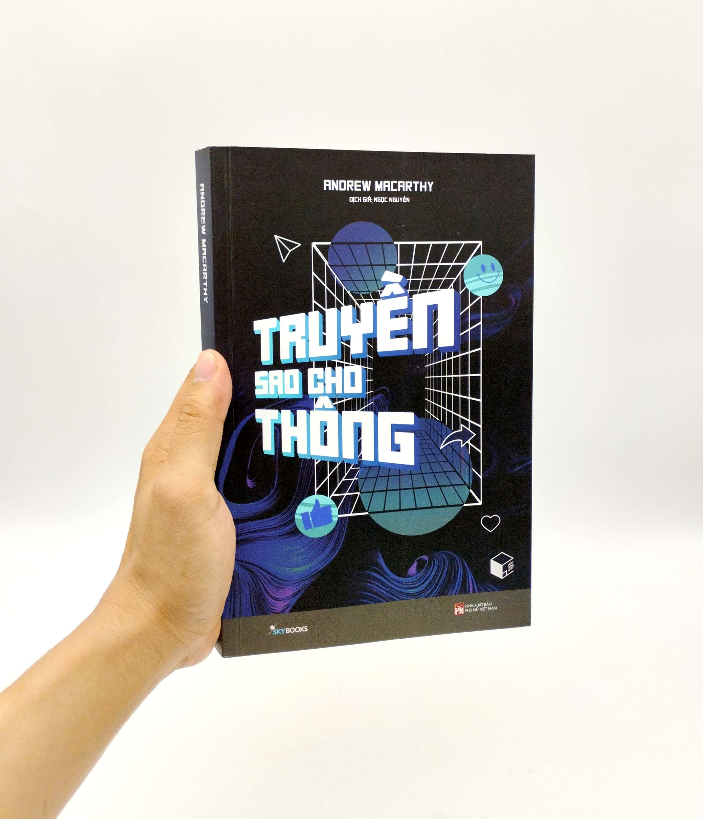 Truyền Sao Cho Thông (Tái Bản)